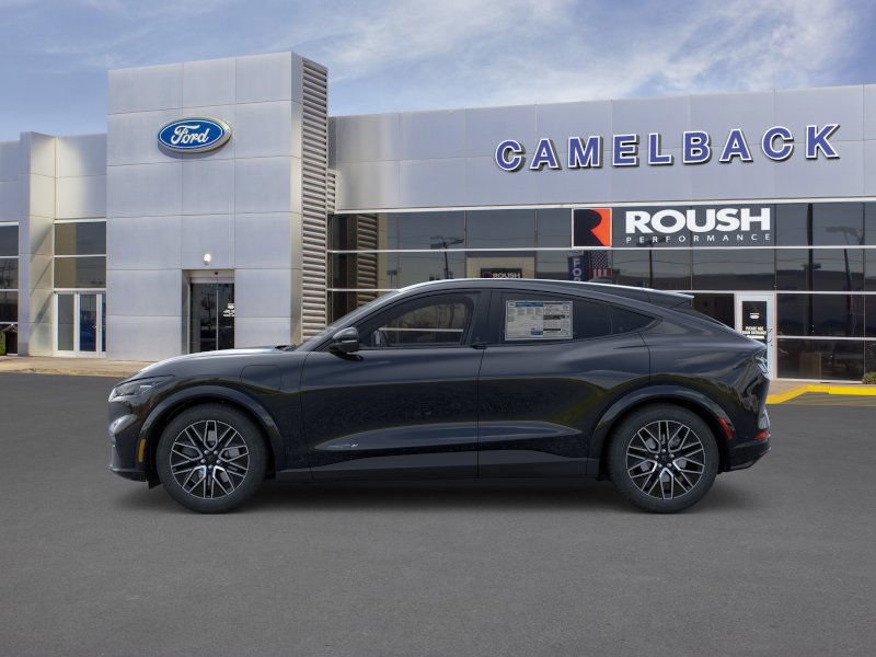 new 2025 Ford Mustang Mach-E car, priced at $49,035