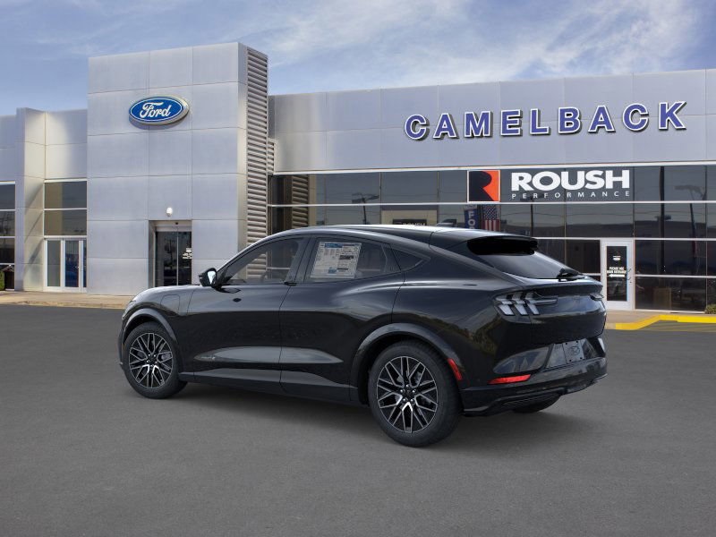 new 2025 Ford Mustang Mach-E car, priced at $49,035