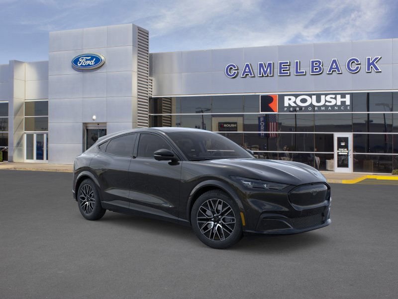 new 2025 Ford Mustang Mach-E car, priced at $49,035