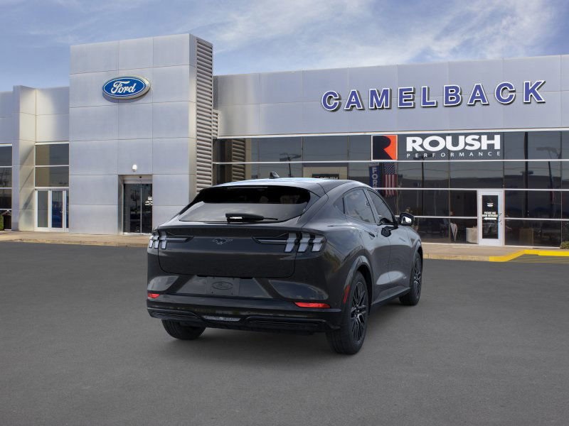 new 2025 Ford Mustang Mach-E car, priced at $49,035