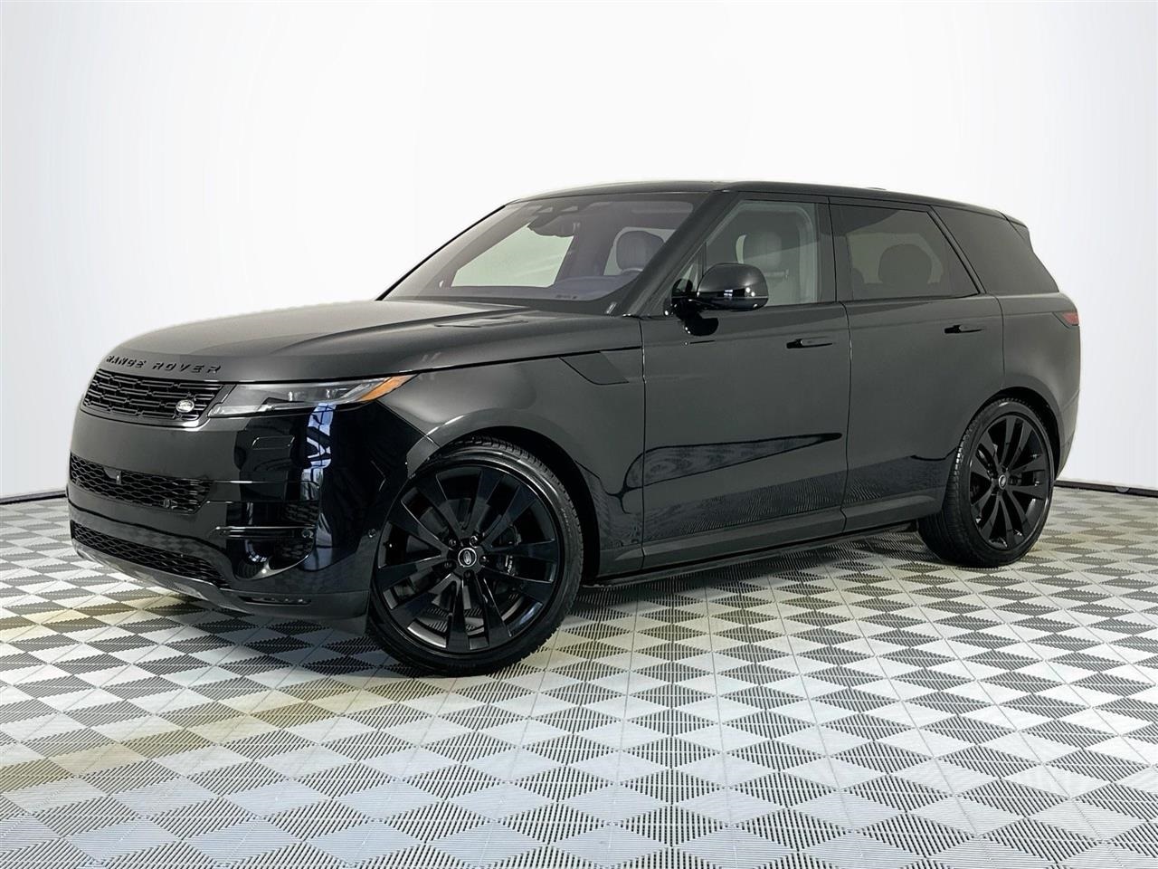 used 2023 Land Rover Range Rover Sport car, priced at $67,995