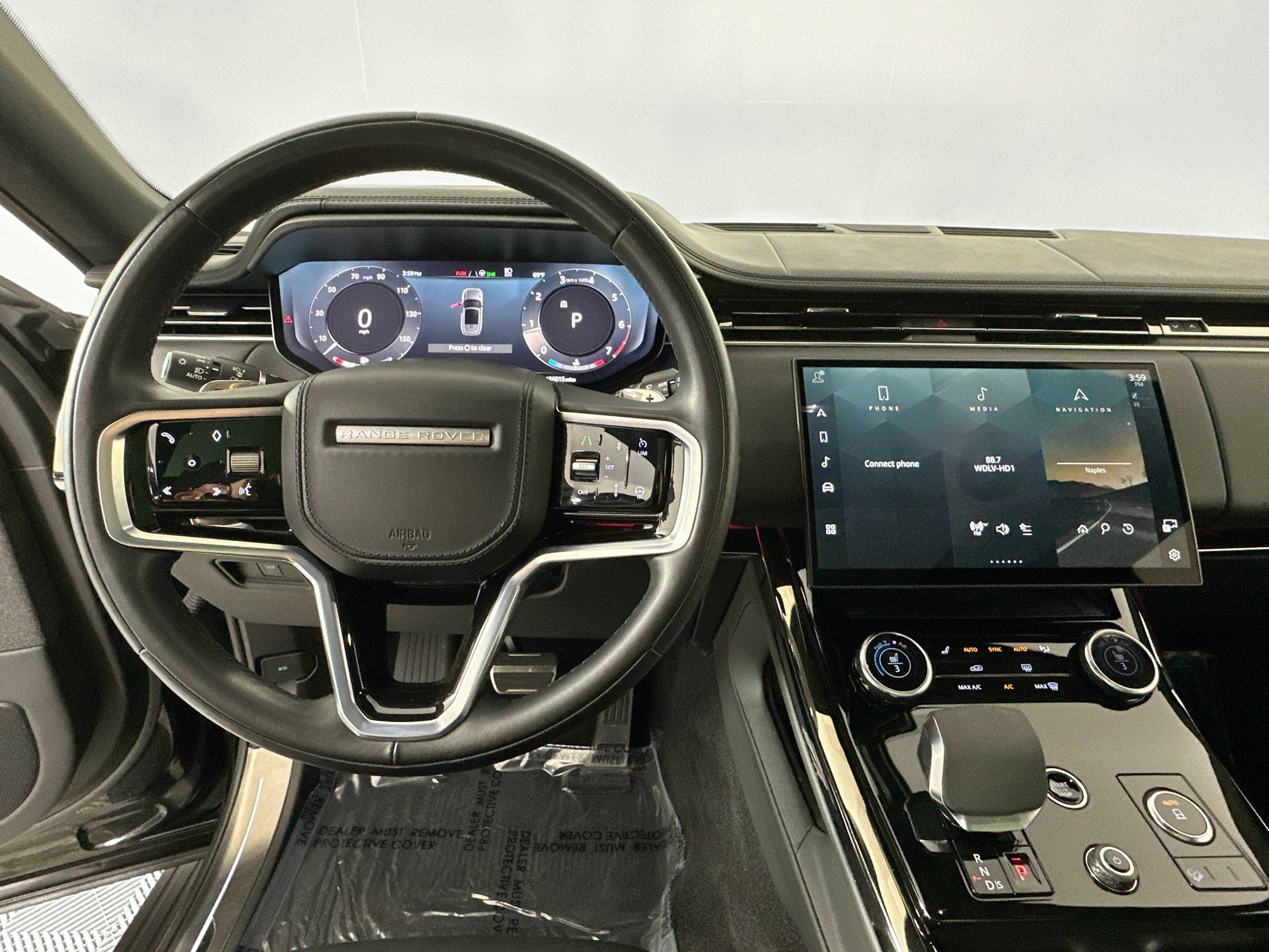 used 2023 Land Rover Range Rover Sport car, priced at $67,995