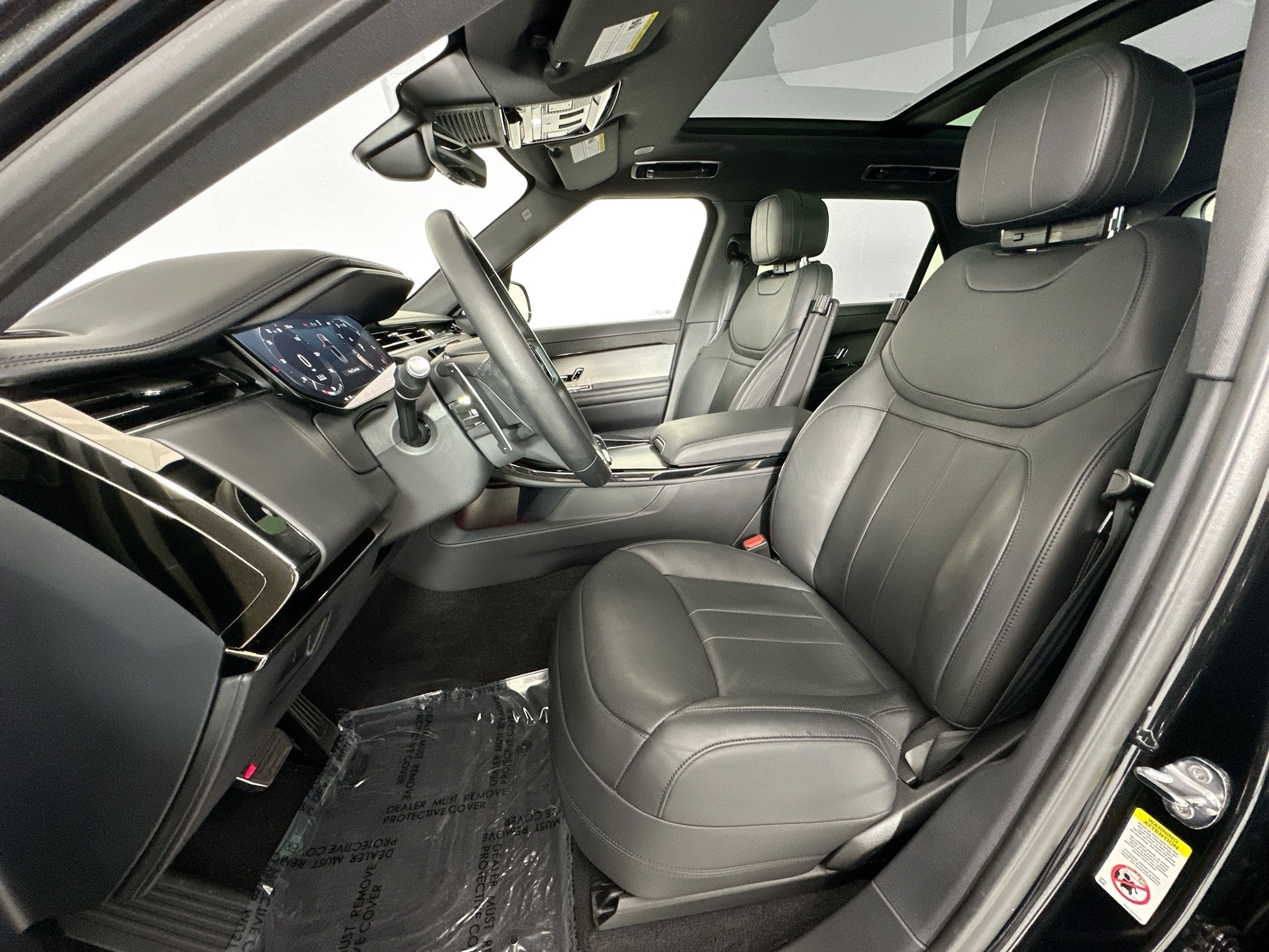 used 2023 Land Rover Range Rover Sport car, priced at $67,995