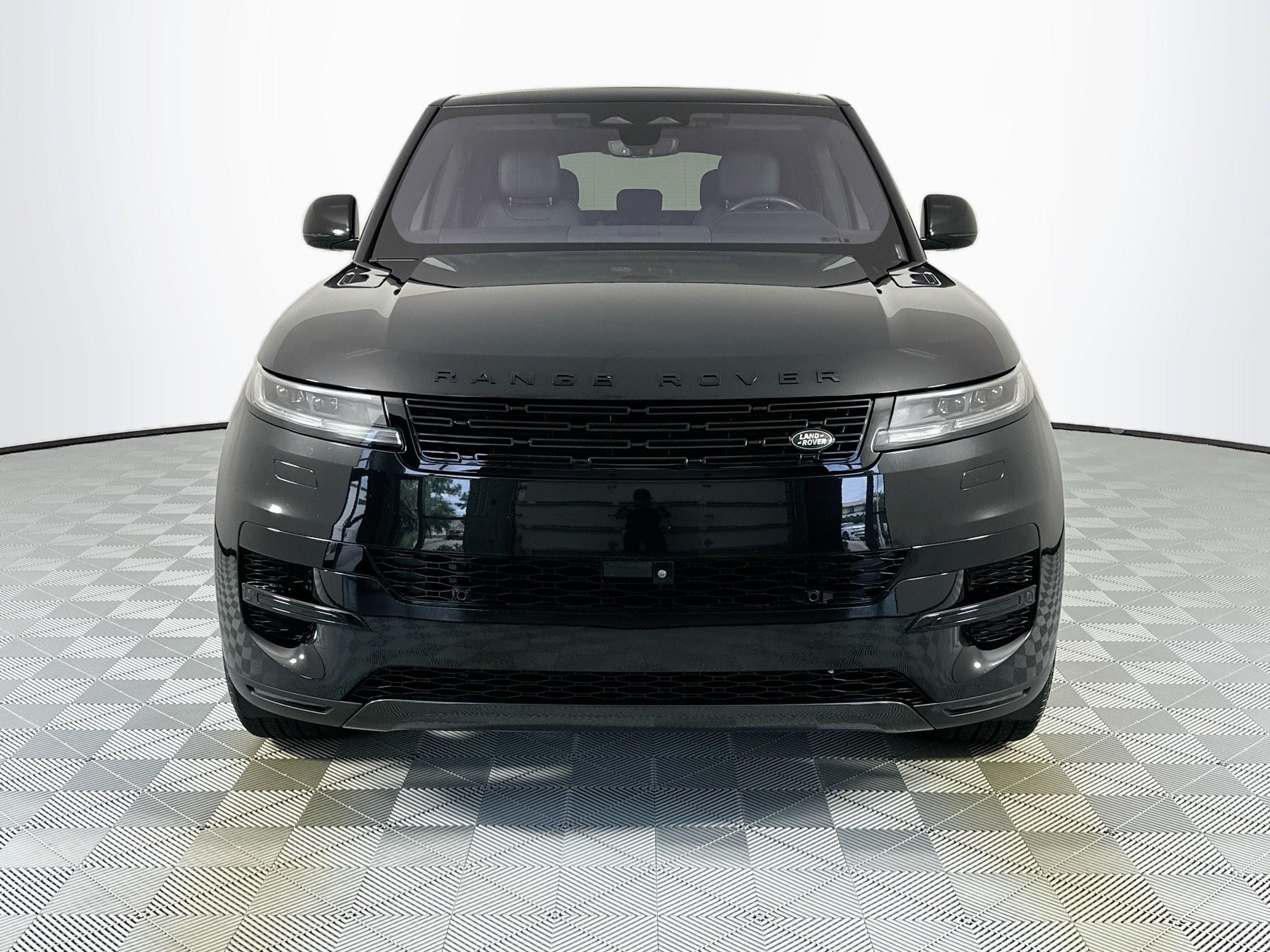 used 2023 Land Rover Range Rover Sport car, priced at $67,995