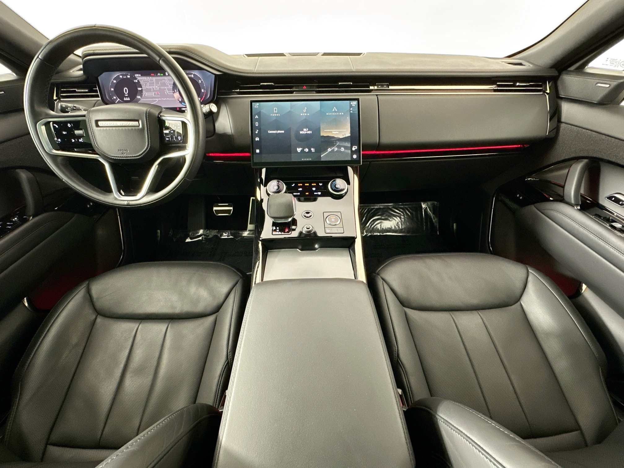 used 2023 Land Rover Range Rover Sport car, priced at $67,995