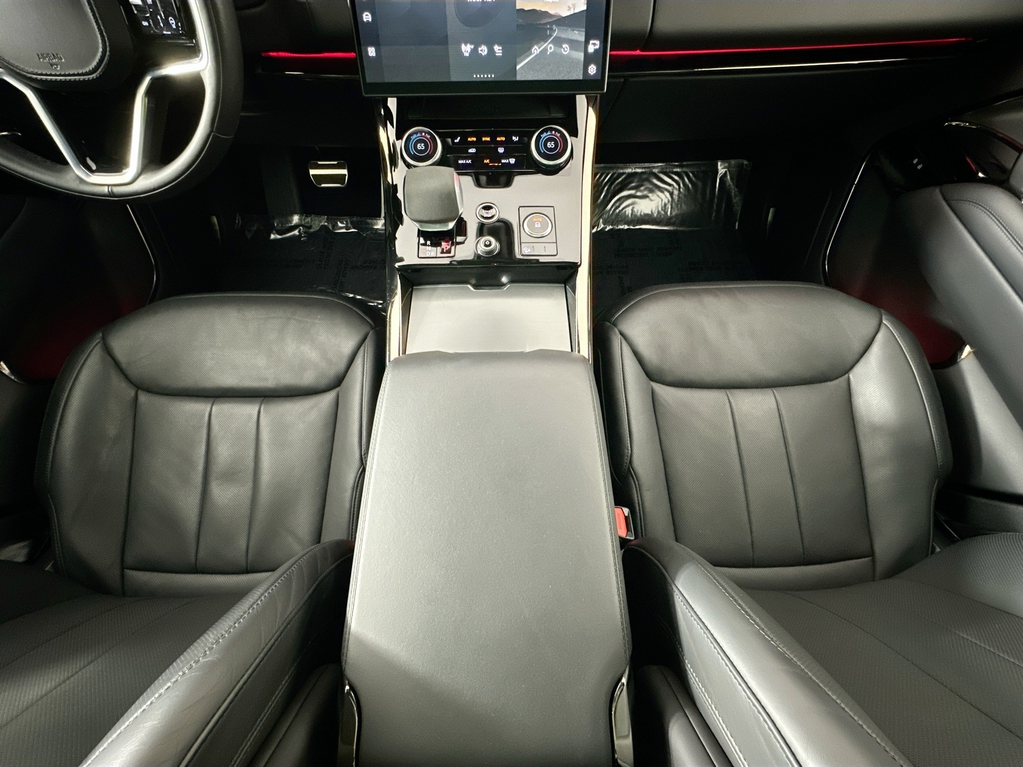 used 2023 Land Rover Range Rover Sport car, priced at $67,995