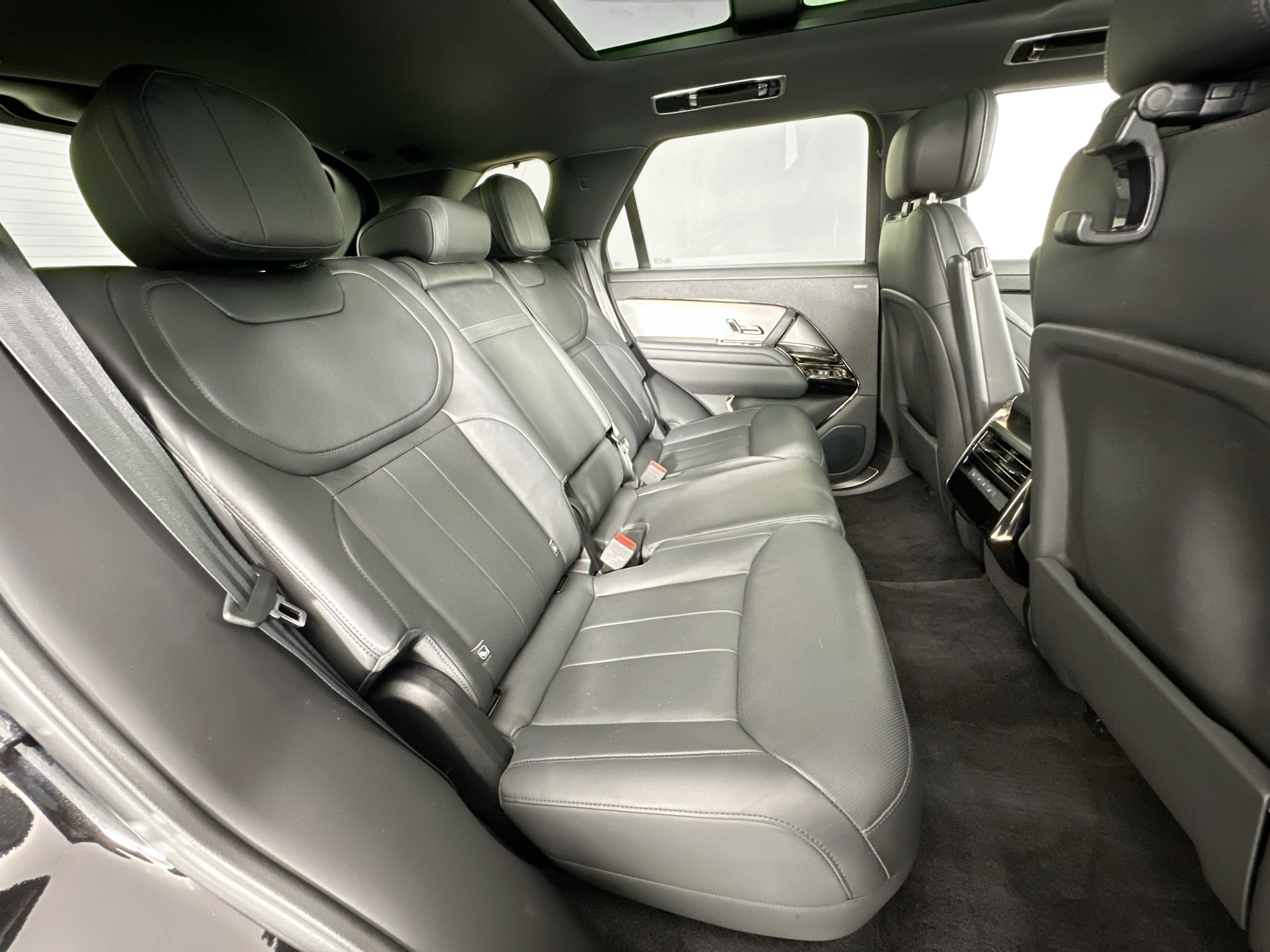 used 2023 Land Rover Range Rover Sport car, priced at $67,995