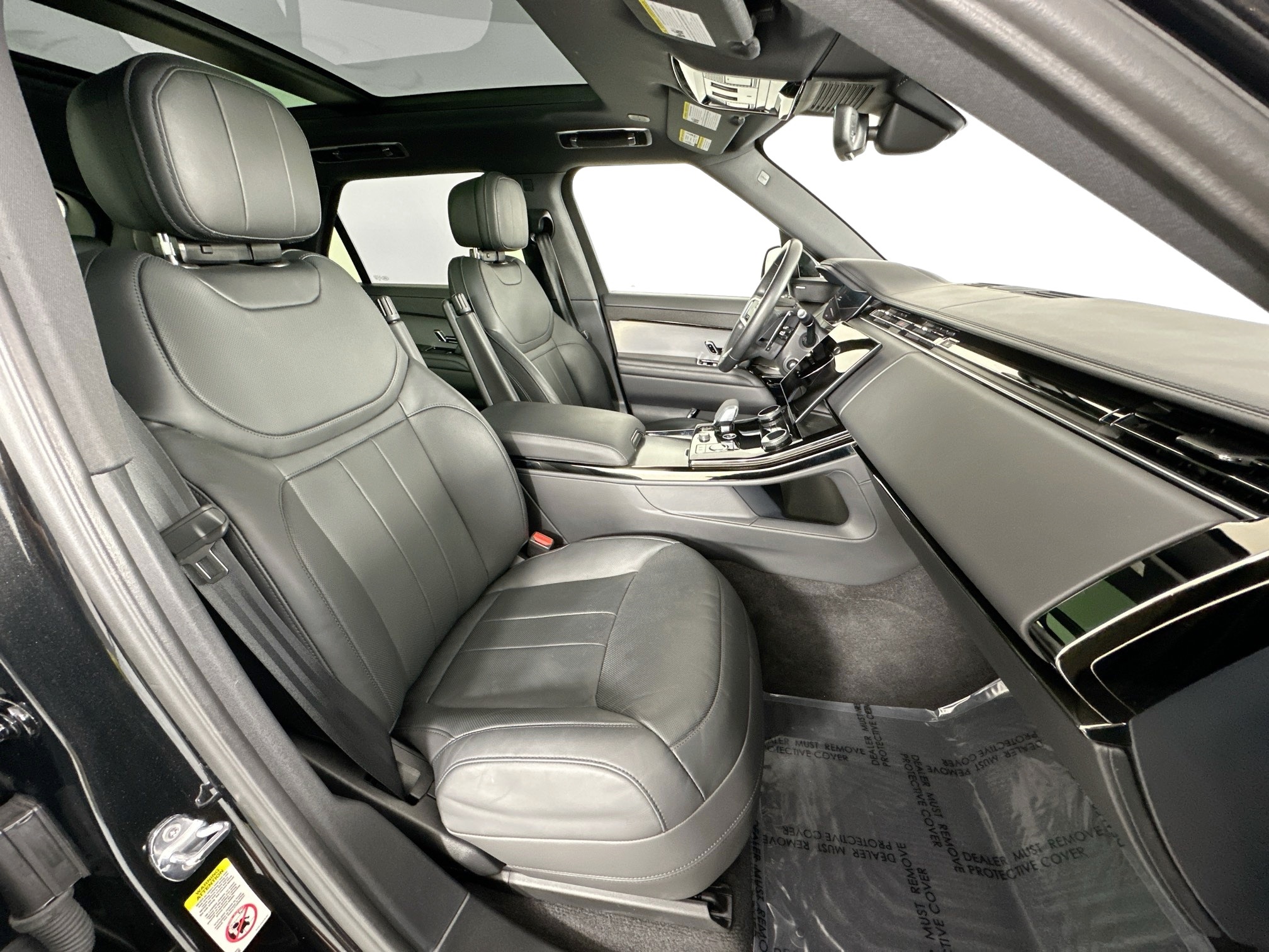 used 2023 Land Rover Range Rover Sport car, priced at $67,995