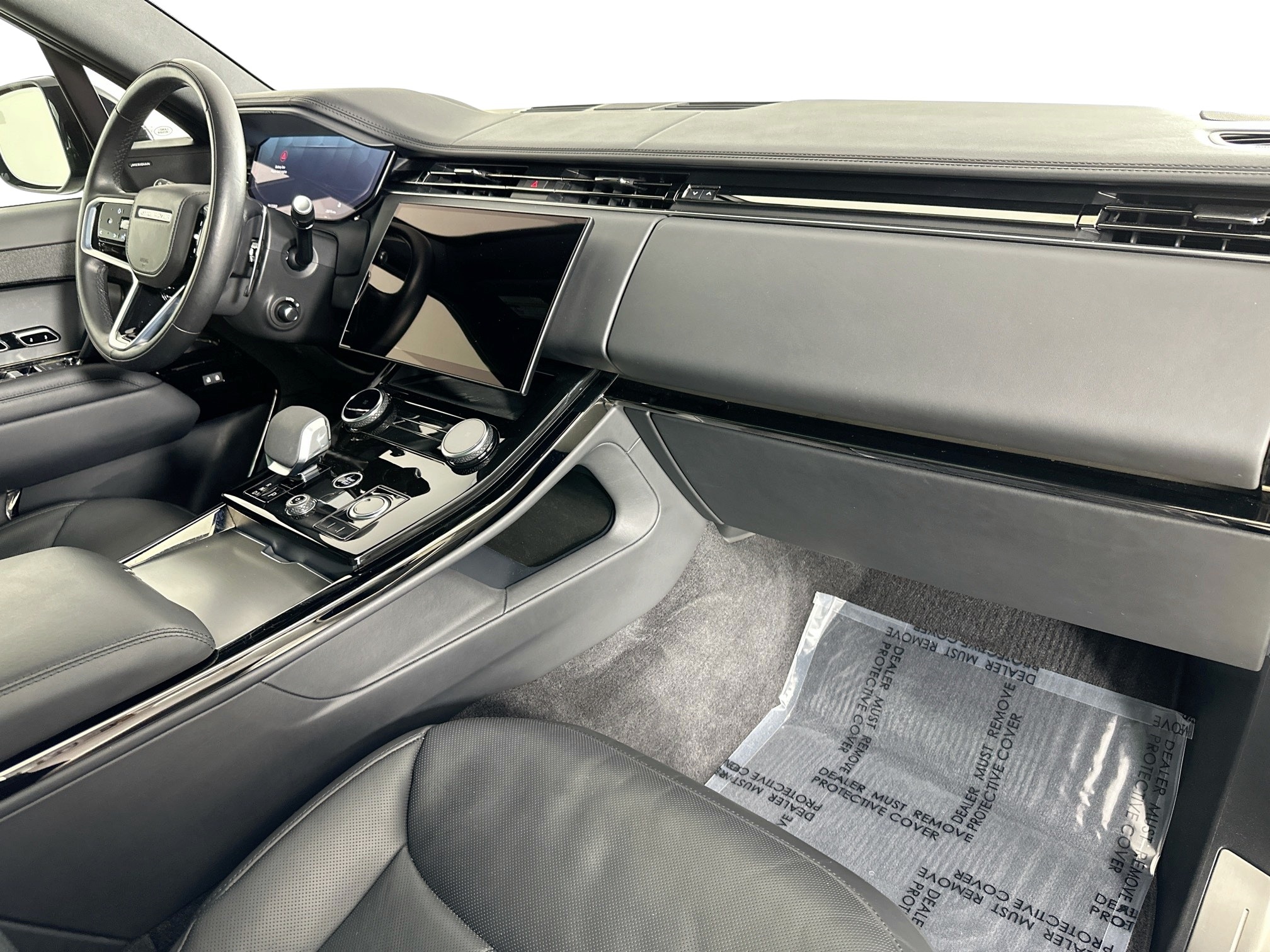 used 2023 Land Rover Range Rover Sport car, priced at $67,995
