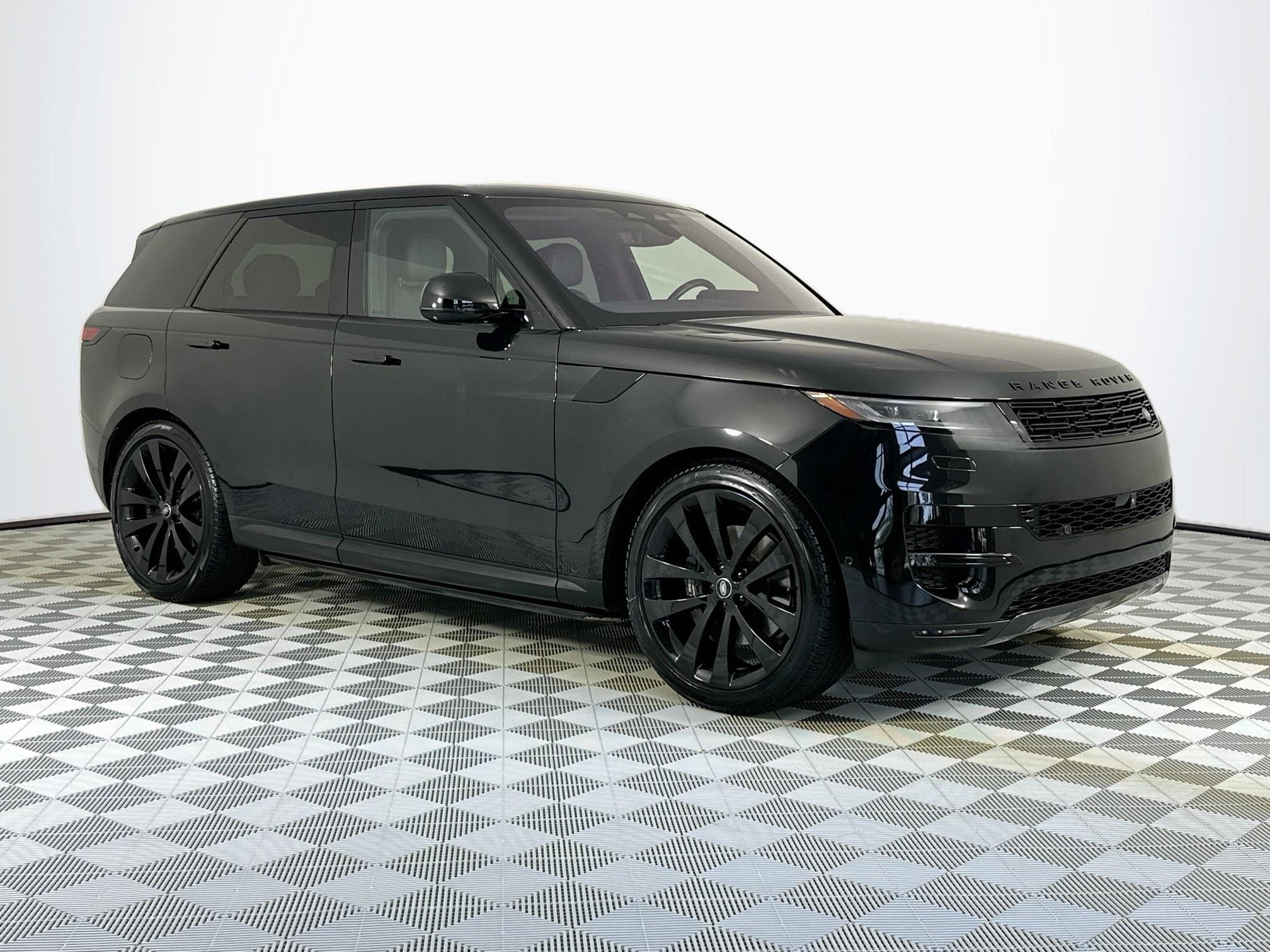 used 2023 Land Rover Range Rover Sport car, priced at $67,995