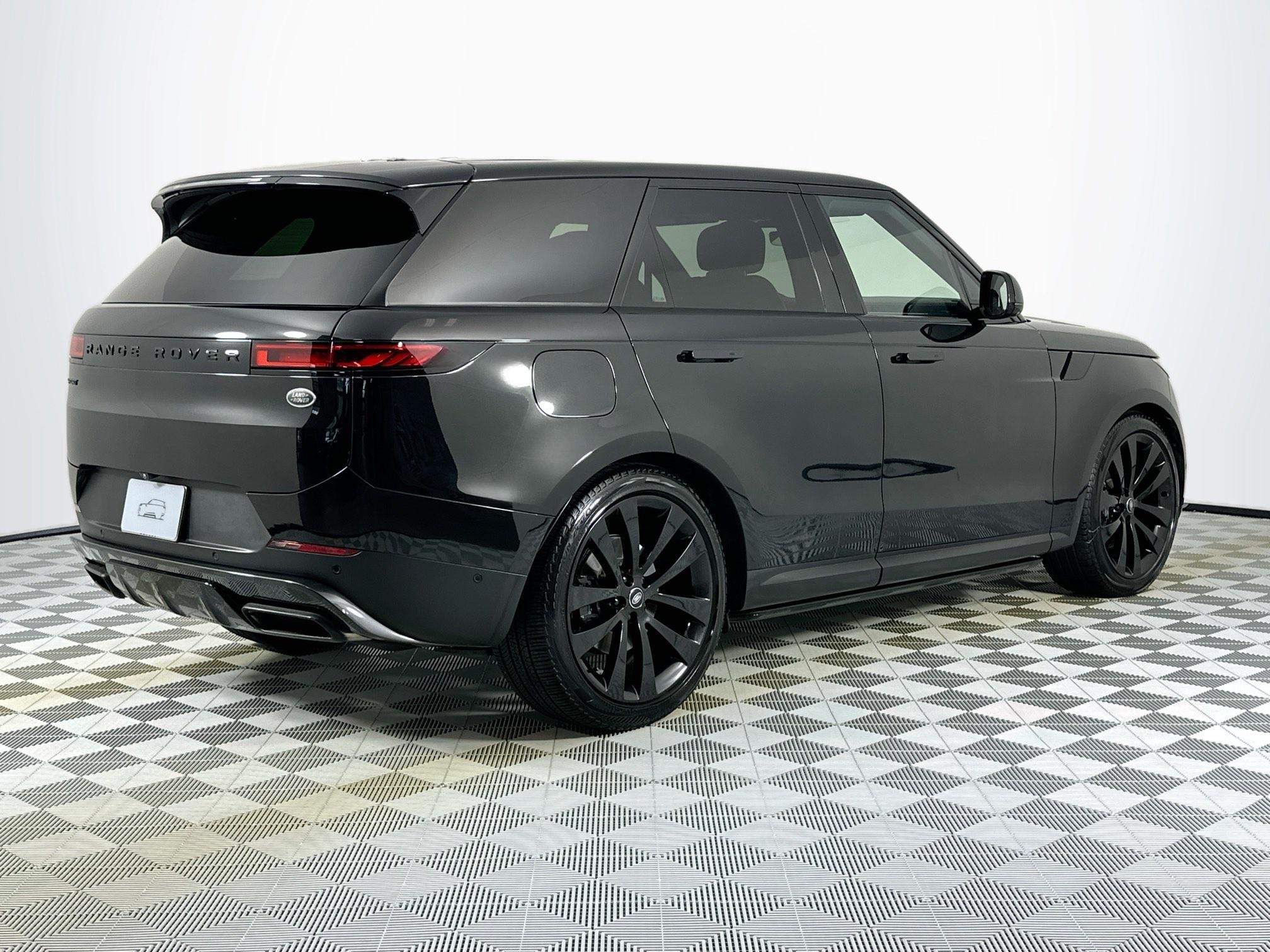 used 2023 Land Rover Range Rover Sport car, priced at $67,995