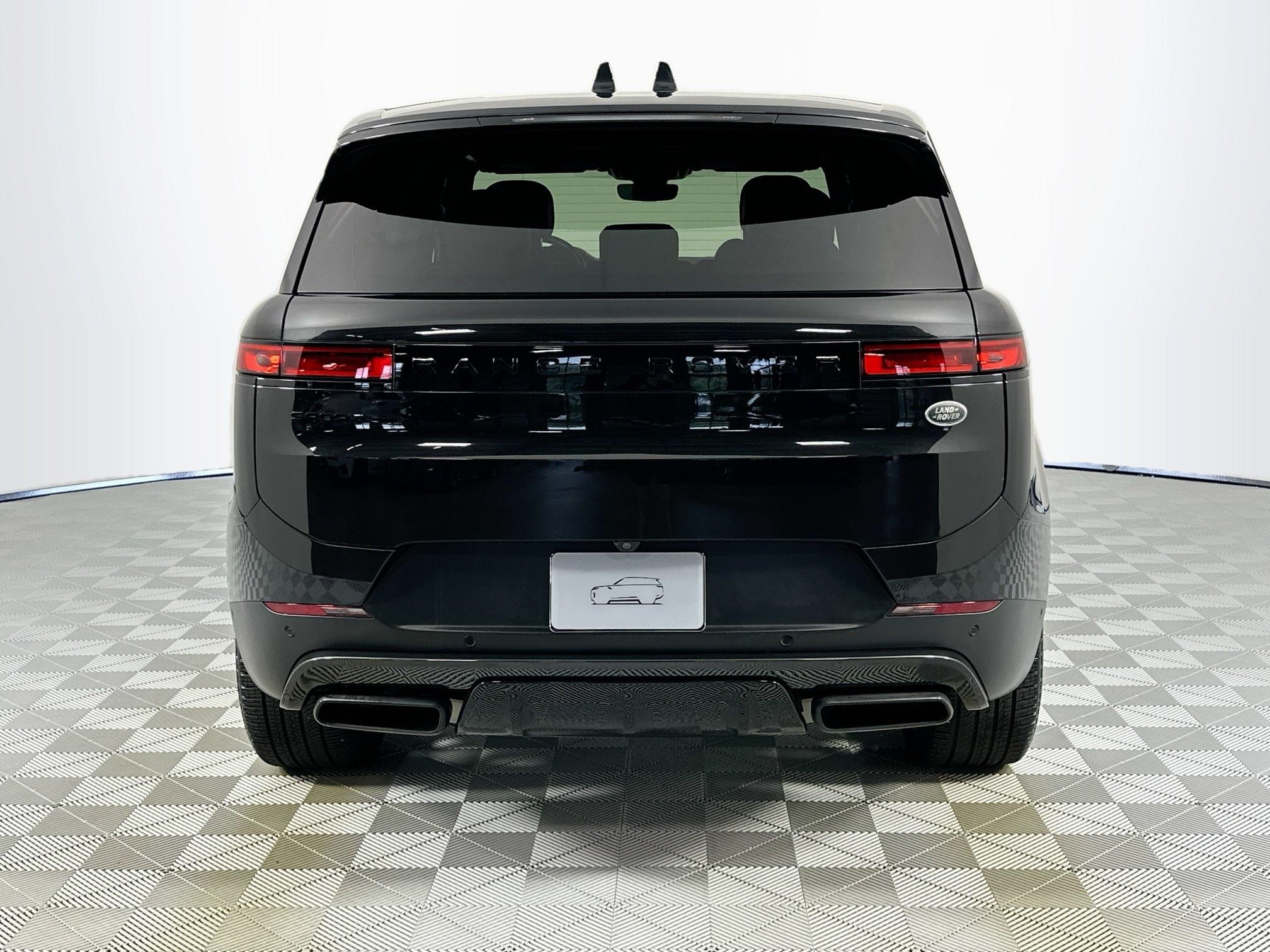 used 2023 Land Rover Range Rover Sport car, priced at $67,995