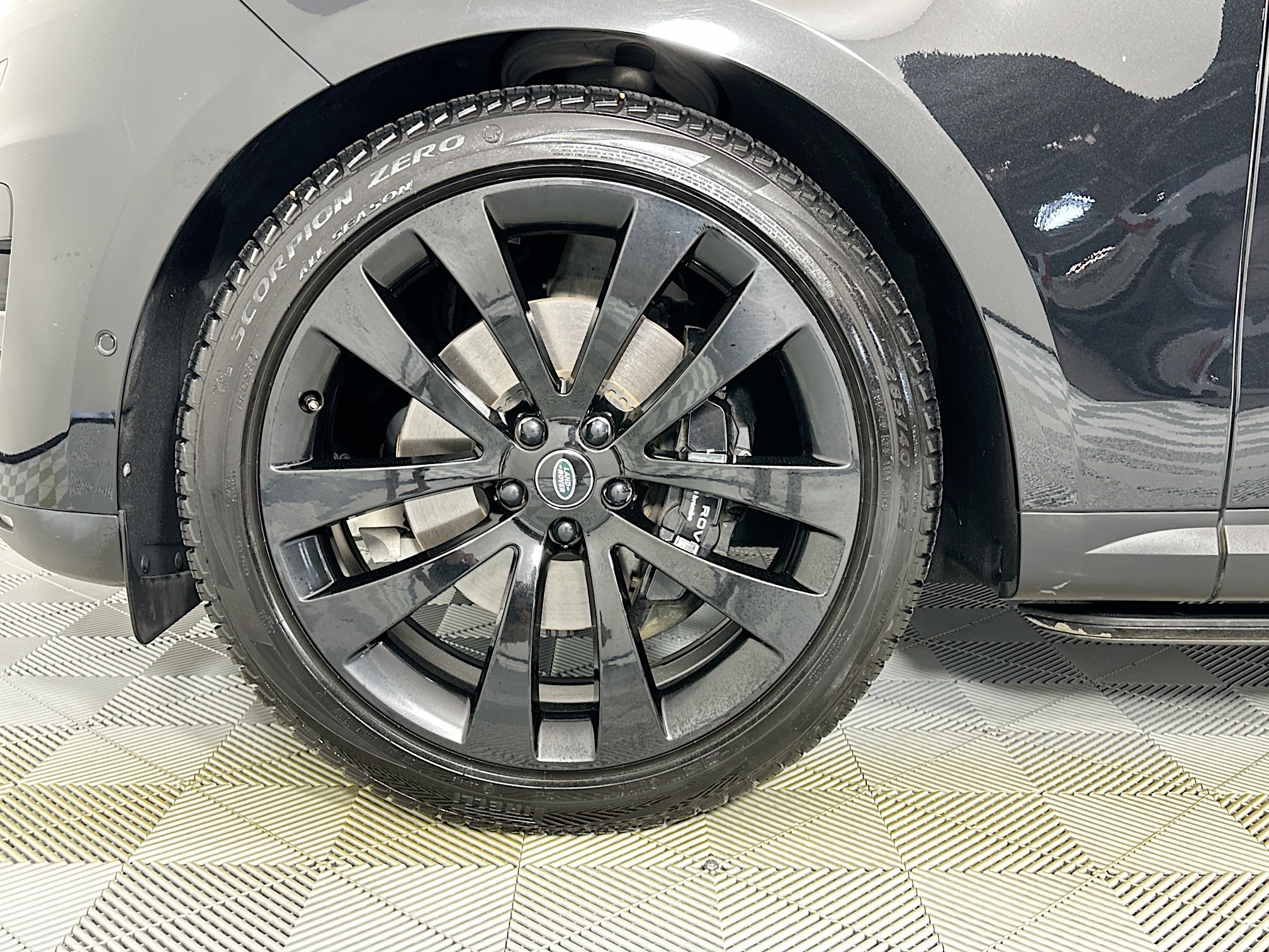 used 2023 Land Rover Range Rover Sport car, priced at $67,995