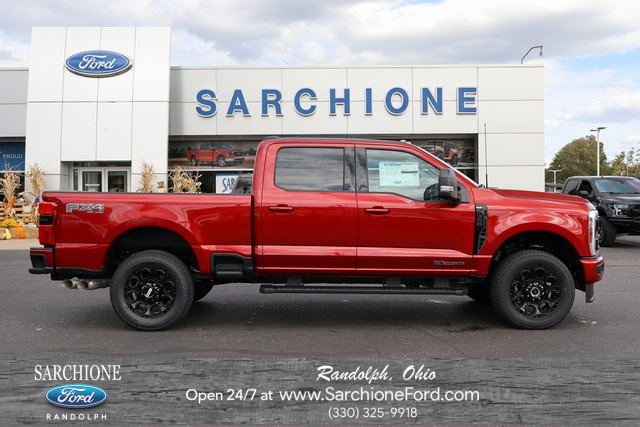 new 2026 Ford F-350SD car, priced at $83,848