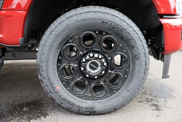 new 2026 Ford F-350SD car, priced at $83,848