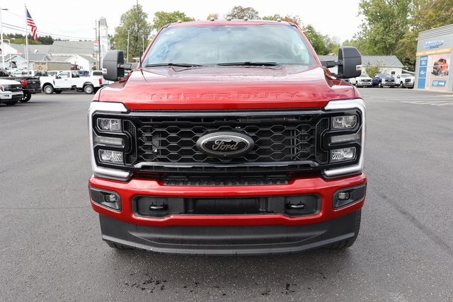 new 2026 Ford F-350SD car, priced at $83,848