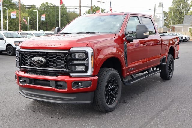 new 2026 Ford F-350SD car, priced at $83,848