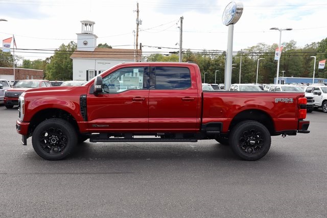 new 2026 Ford F-350SD car, priced at $83,848