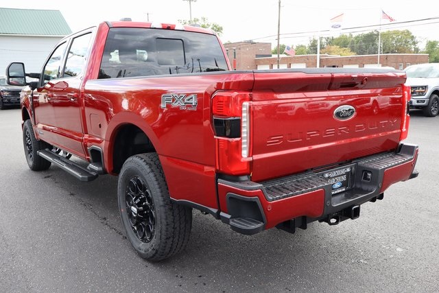 new 2026 Ford F-350SD car, priced at $83,848