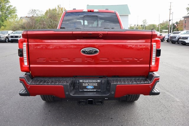 new 2026 Ford F-350SD car, priced at $83,848