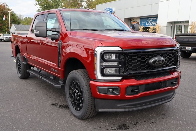 new 2026 Ford F-350SD car, priced at $83,848