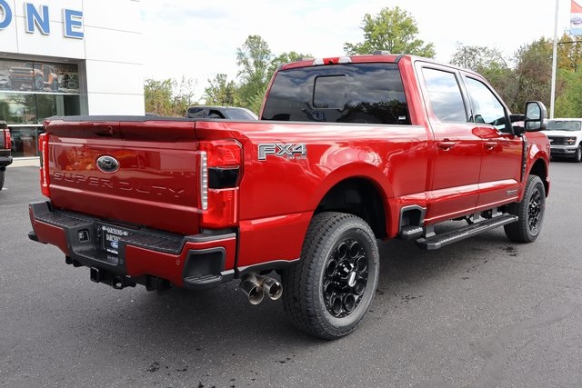 new 2026 Ford F-350SD car, priced at $83,848
