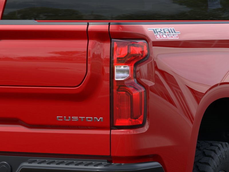new 2025 Chevrolet Silverado 1500 car, priced at $56,805
