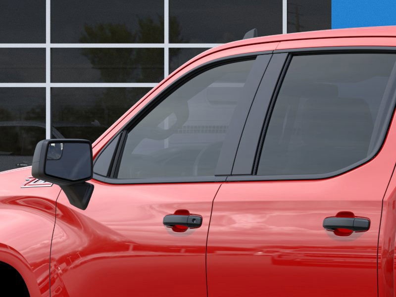 new 2025 Chevrolet Silverado 1500 car, priced at $56,805