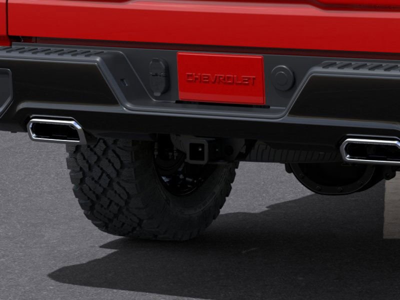 new 2025 Chevrolet Silverado 1500 car, priced at $56,805