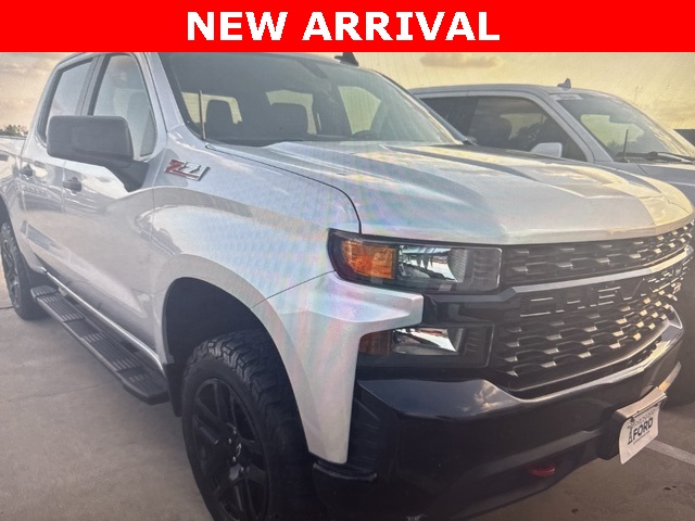 used 2021 Chevrolet Silverado 1500 car, priced at $39,999
