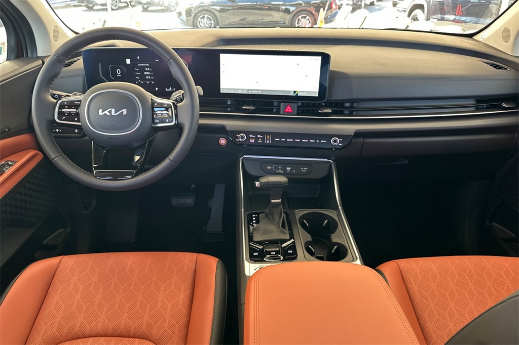 new 2026 Kia Carnival car, priced at $47,815