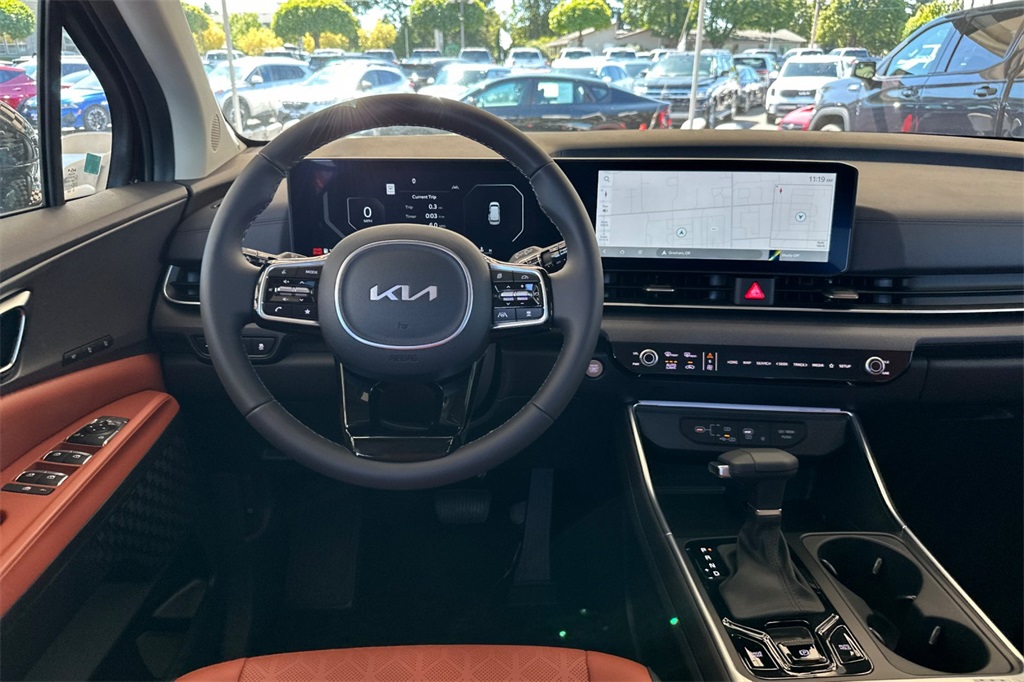 new 2026 Kia Carnival car, priced at $47,815