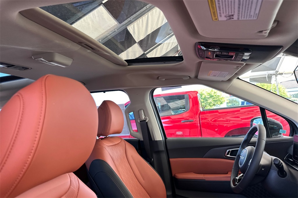 new 2026 Kia Carnival car, priced at $47,815