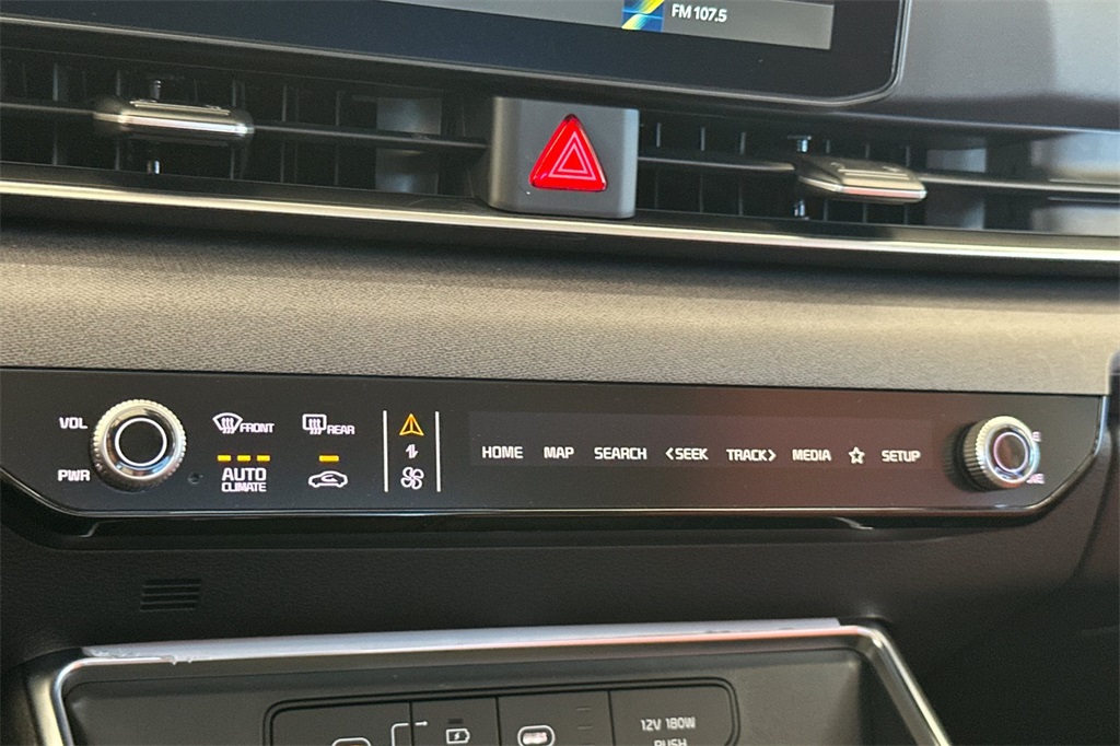 new 2026 Kia Carnival car, priced at $47,815