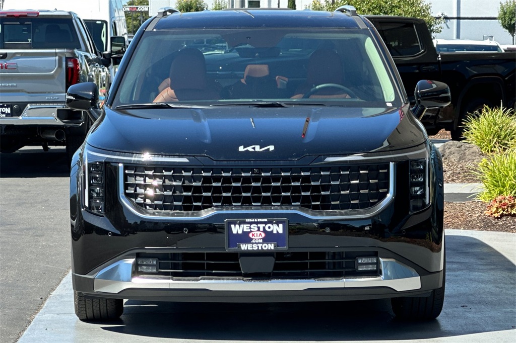 new 2026 Kia Carnival car, priced at $47,815