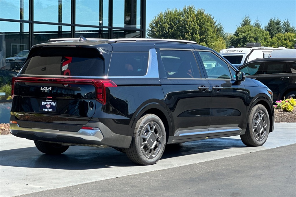 new 2026 Kia Carnival car, priced at $47,815