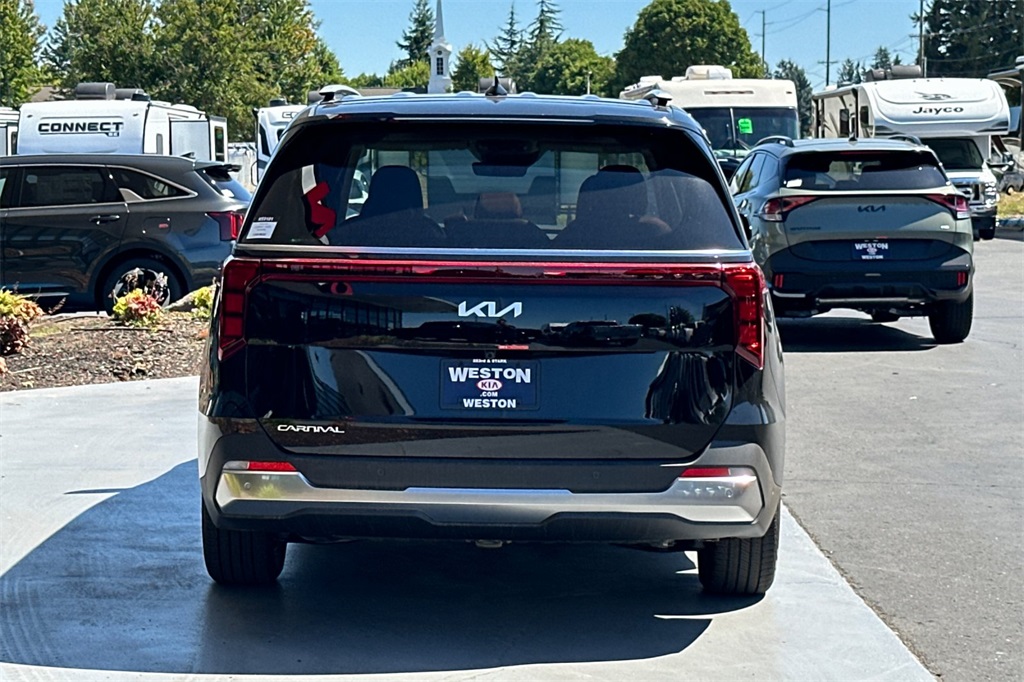 new 2026 Kia Carnival car, priced at $47,815