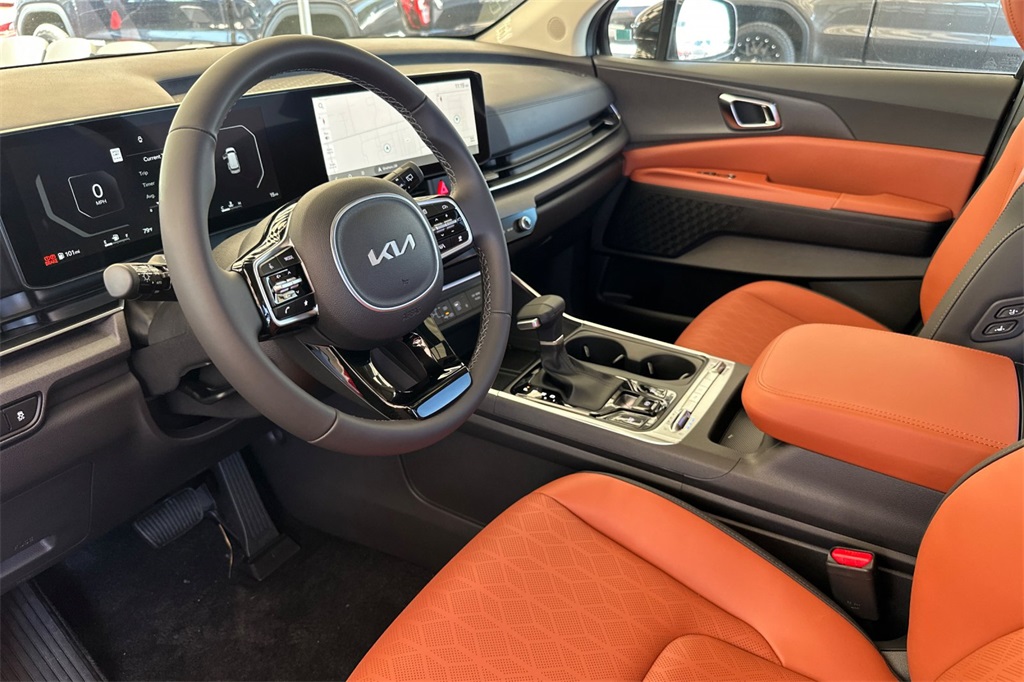 new 2026 Kia Carnival car, priced at $47,815