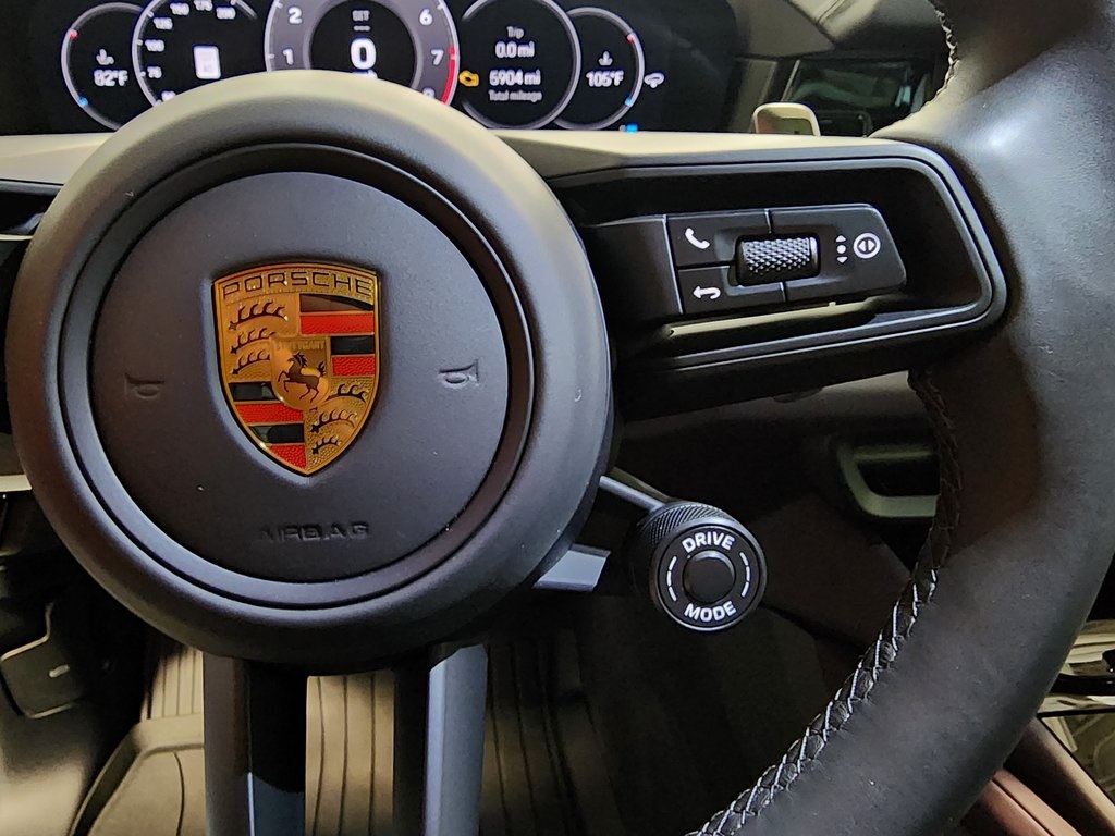 used 2024 Porsche Cayenne car, priced at $109,385
