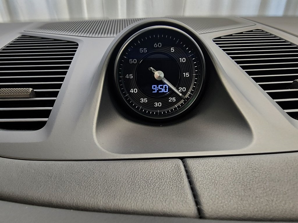used 2024 Porsche Cayenne car, priced at $109,385