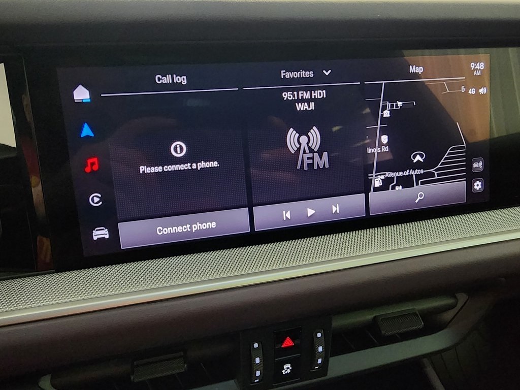 used 2024 Porsche Cayenne car, priced at $109,385