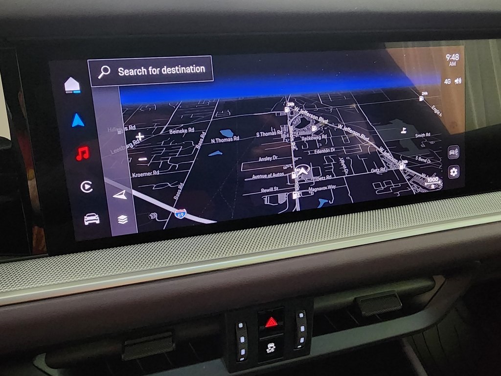 used 2024 Porsche Cayenne car, priced at $109,385