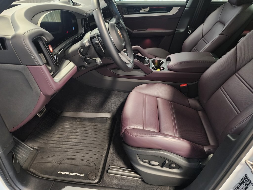 used 2024 Porsche Cayenne car, priced at $109,385