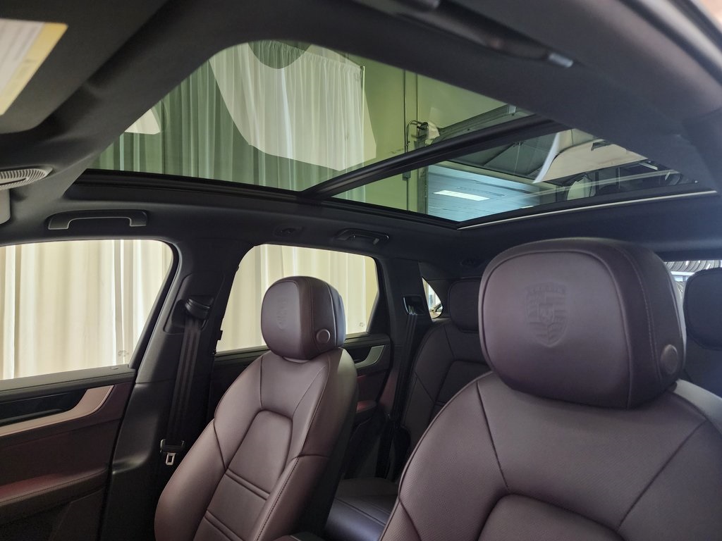 used 2024 Porsche Cayenne car, priced at $109,385