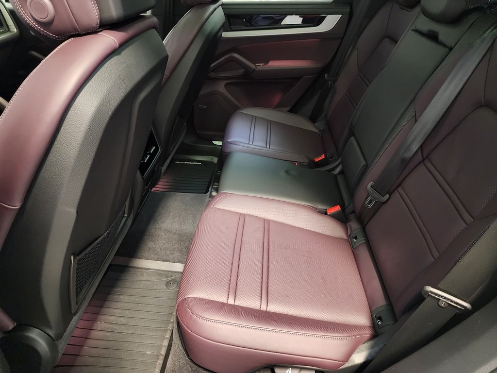 used 2024 Porsche Cayenne car, priced at $109,385