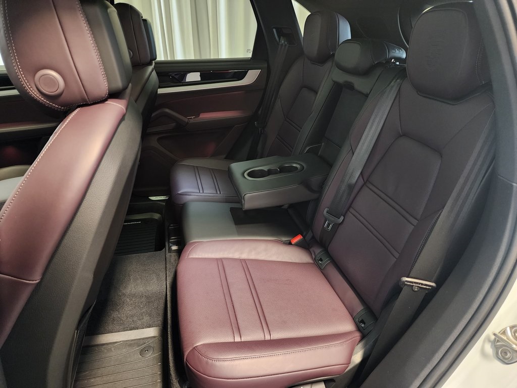 used 2024 Porsche Cayenne car, priced at $109,385