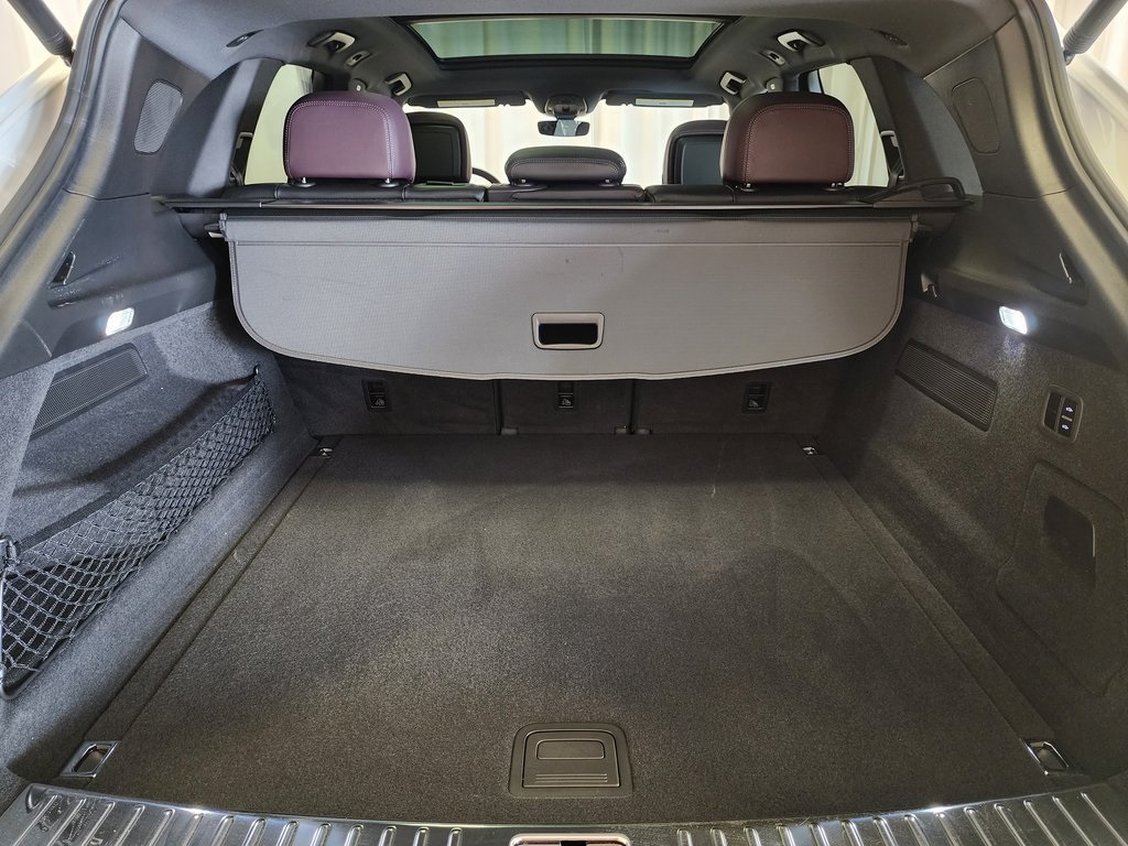 used 2024 Porsche Cayenne car, priced at $109,385