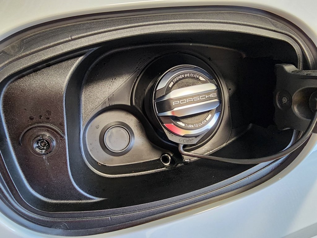 used 2024 Porsche Cayenne car, priced at $109,385