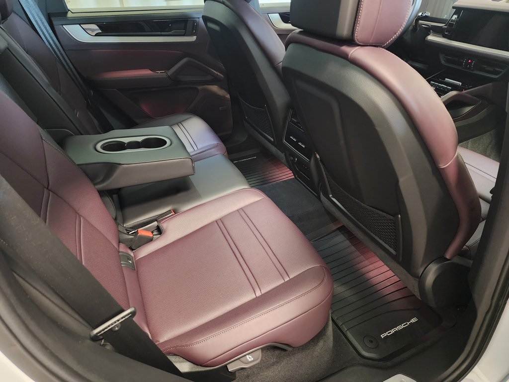 used 2024 Porsche Cayenne car, priced at $109,385