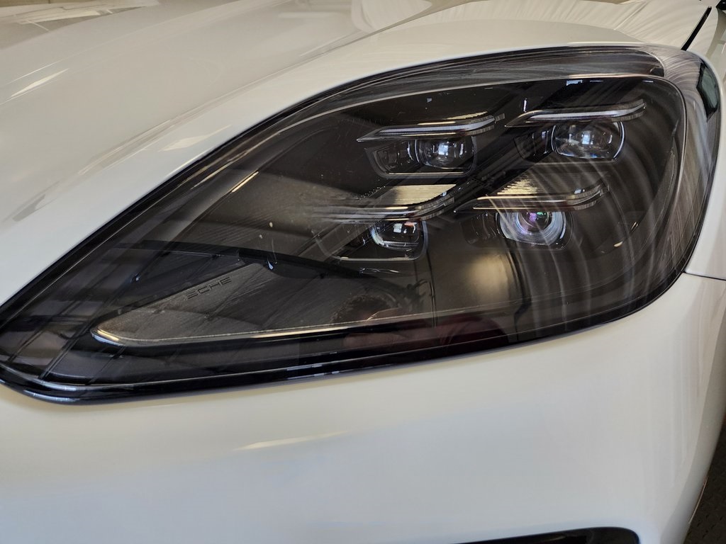 used 2024 Porsche Cayenne car, priced at $109,385